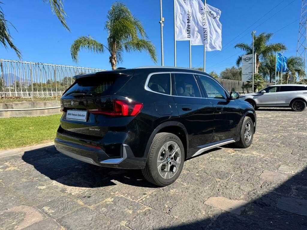 BMW X1 18 d xLine sDrive DCT