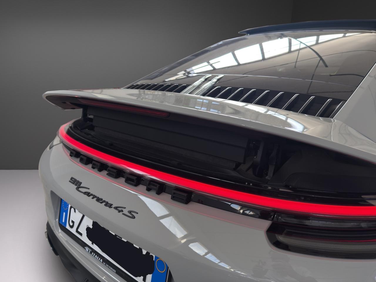 Porsche 911 992.1 Carrera 4S