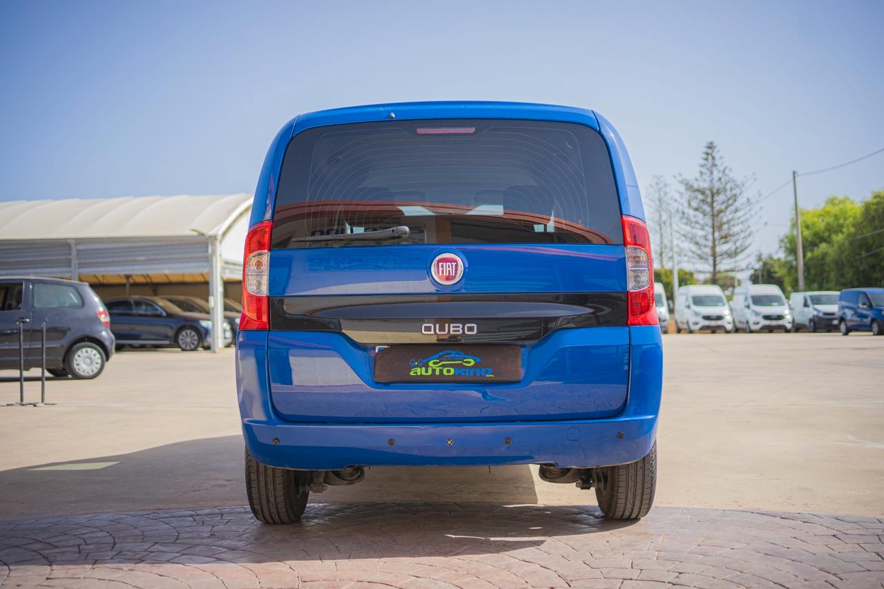 Fiat Fiorino QUBO 1.3 MJT 95CV SX (N1)