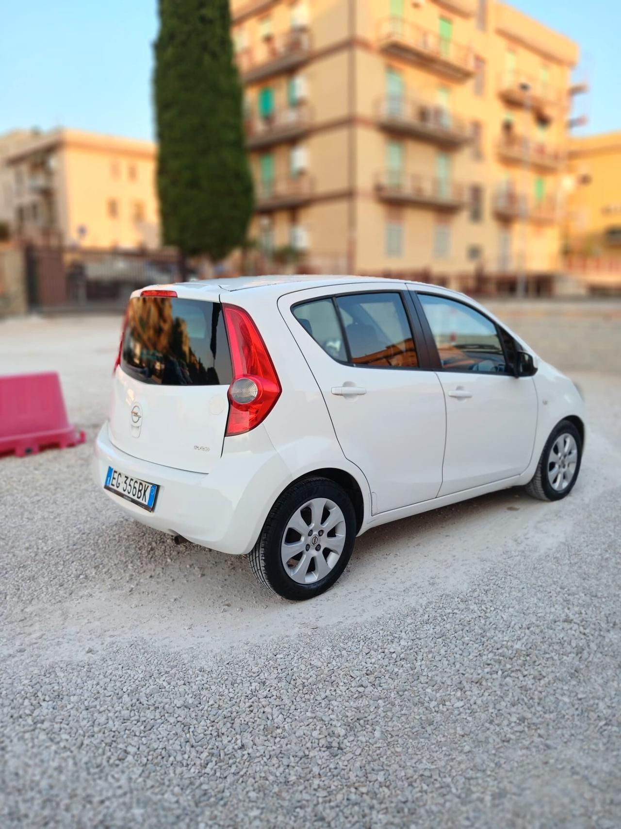 Opel Agila 1.2 2011 GPL-TECH neopatentati