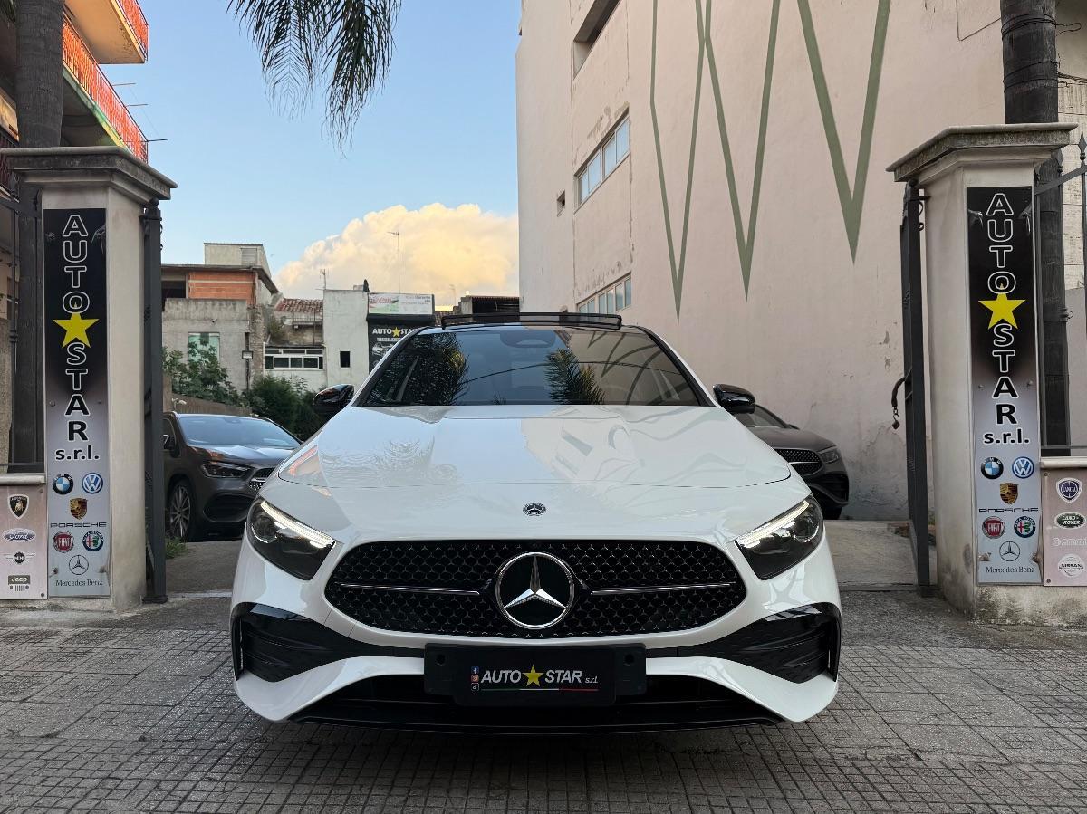 New Mercedes Classe A 220d 190CV Premium AMG Night Edition