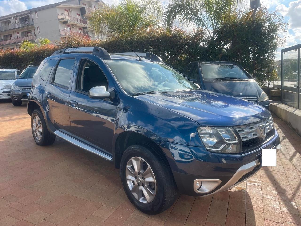 Dacia Duster dci "Finanziabile senza Busta Paga"