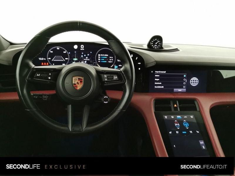 Porsche Taycan Cross Turismo 4 5p.ti