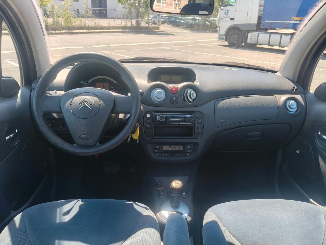 Citroen C3 1.4 AUTOMATICA SOLO 98.000 KM