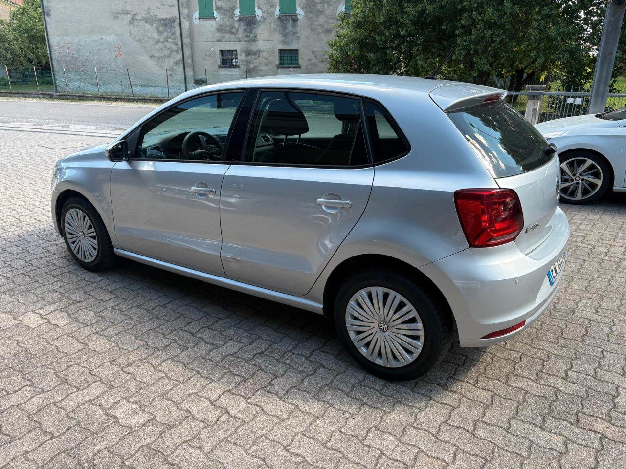Volkswagen Polo 5 Porte Polo 5p 1.4 tdi Fresh 75cv OK NEOPATENTATO