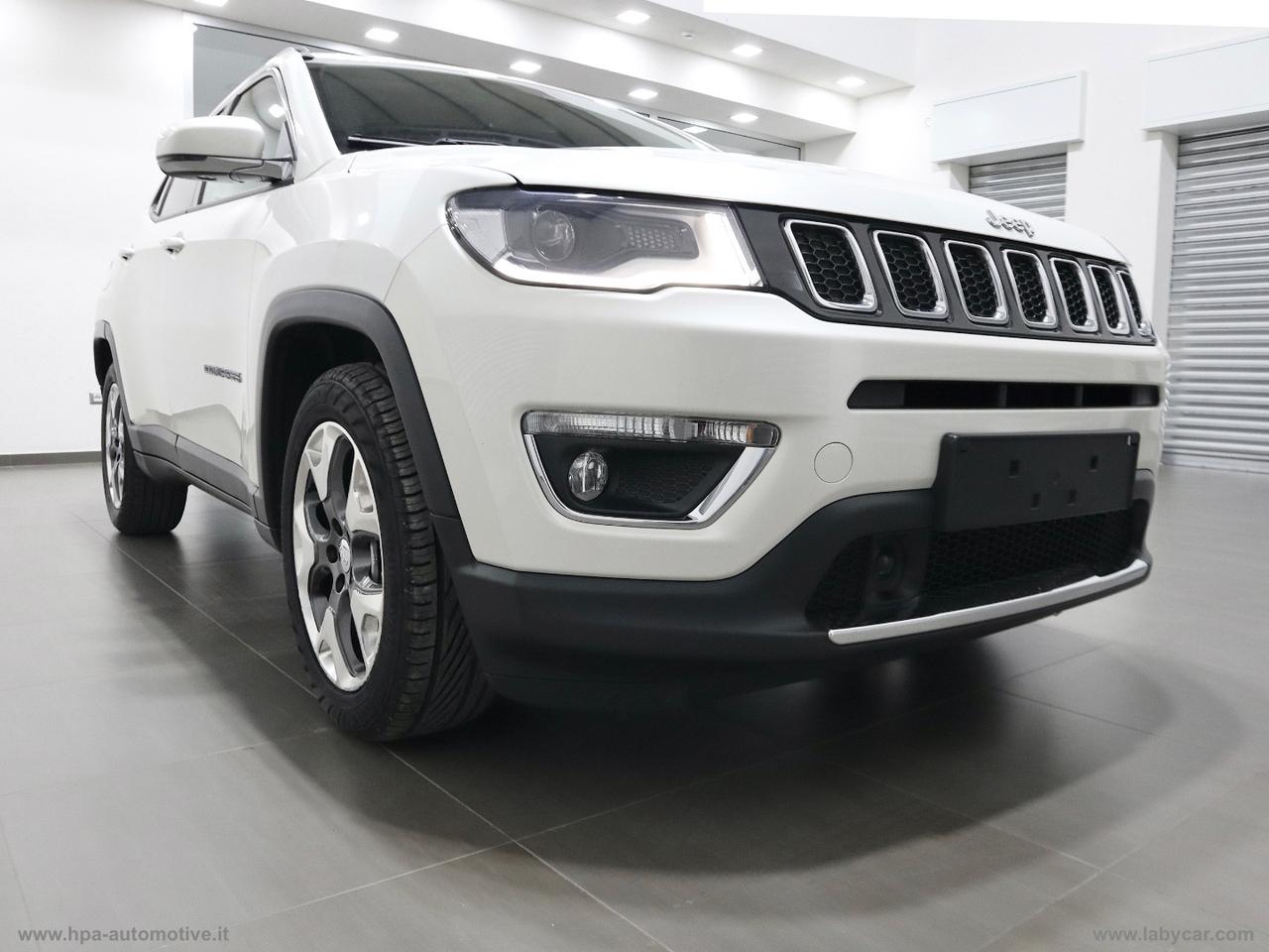 JEEP Compass 1.6 Mjt II 2WD Limited