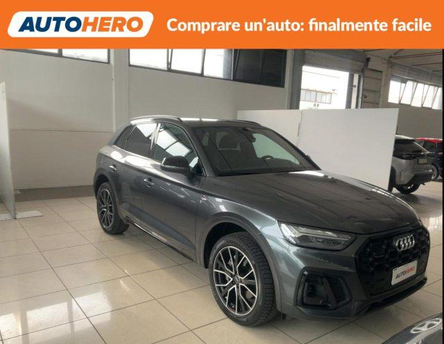 AUDI Q5 40 TDI 204 CV quattro S tronic S line plus