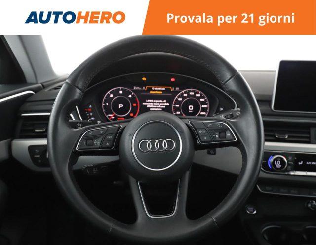 AUDI A4 Avant 2.0 TDI 122 CV S tronic Business Sport
