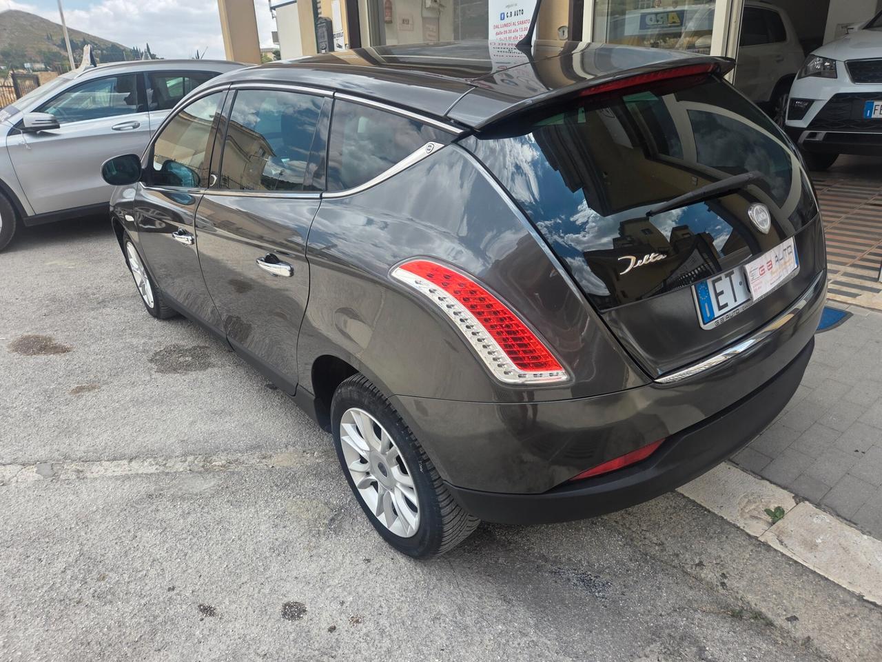 LANCIA DELTA ANNO 2014 1.6 MJET 120 CV KM CERTIFIC