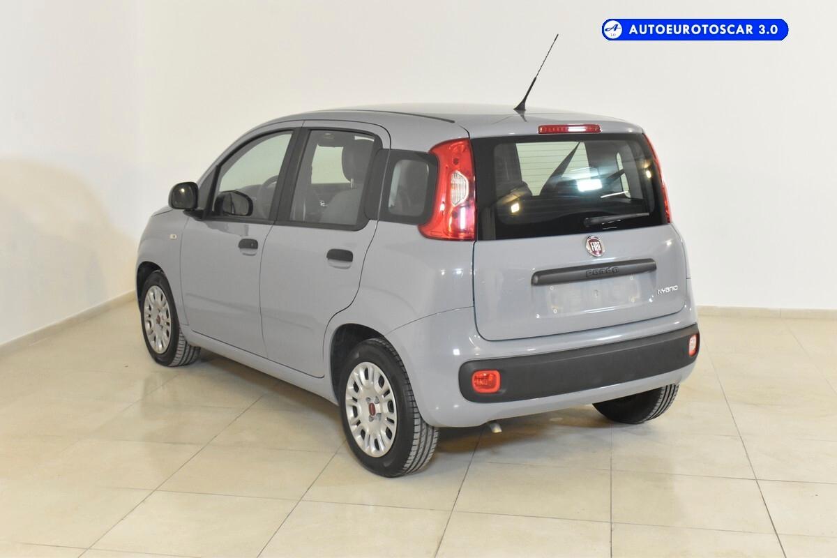 Fiat Panda 1.0 FireFly S&S Hybrid Neopatentato