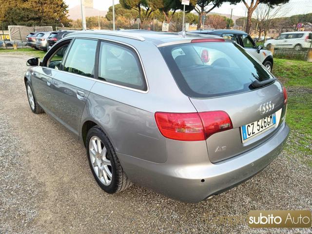 AUDI A6 3.0 V6 TDI F.AP. qu. Av.