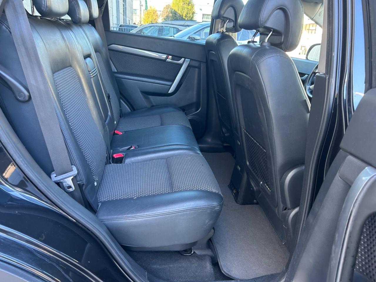 Chevrolet Captiva 2.4 2WD GPL Eco Logic