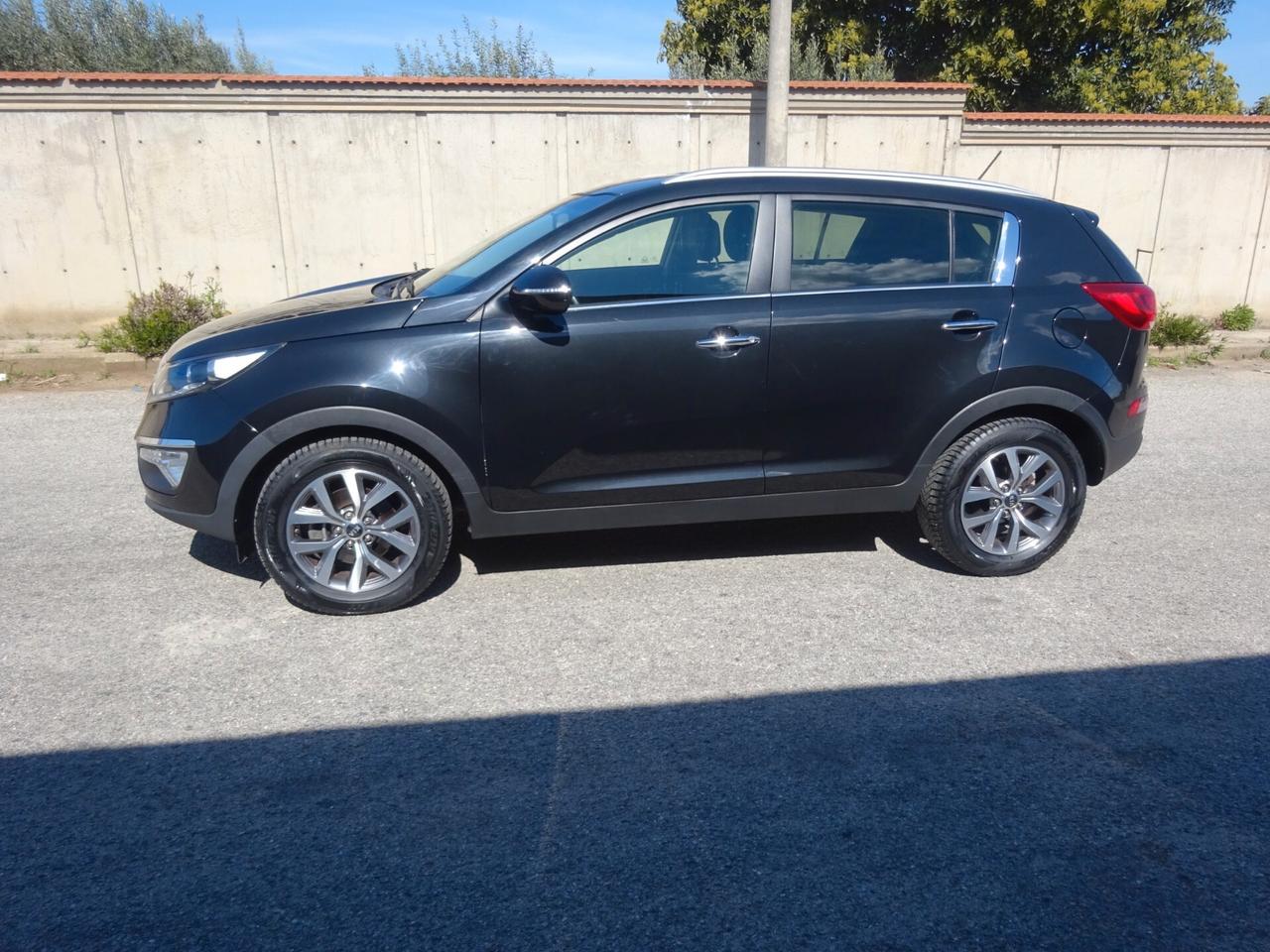 Kia Sportage 1.7 CRDI 2WD Class