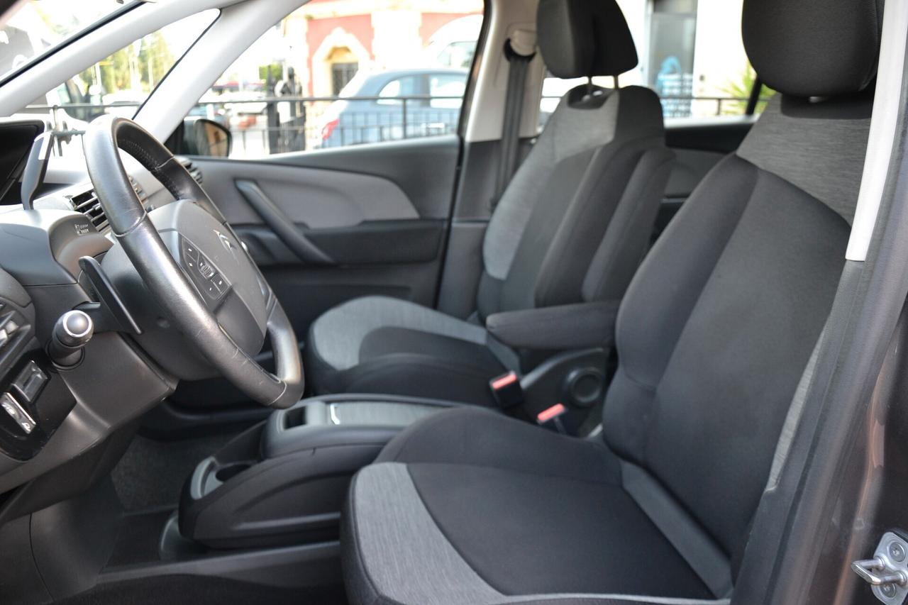 Citroen Grand C4 SpaceTourer 1.5 BLUEHDI 130CV AUTOM. BUSINESS PREZZO SENZA VINCOLI • UNIPRO' • ITALIANA • IVA ESPOSTA GARANZIA 12 MESI