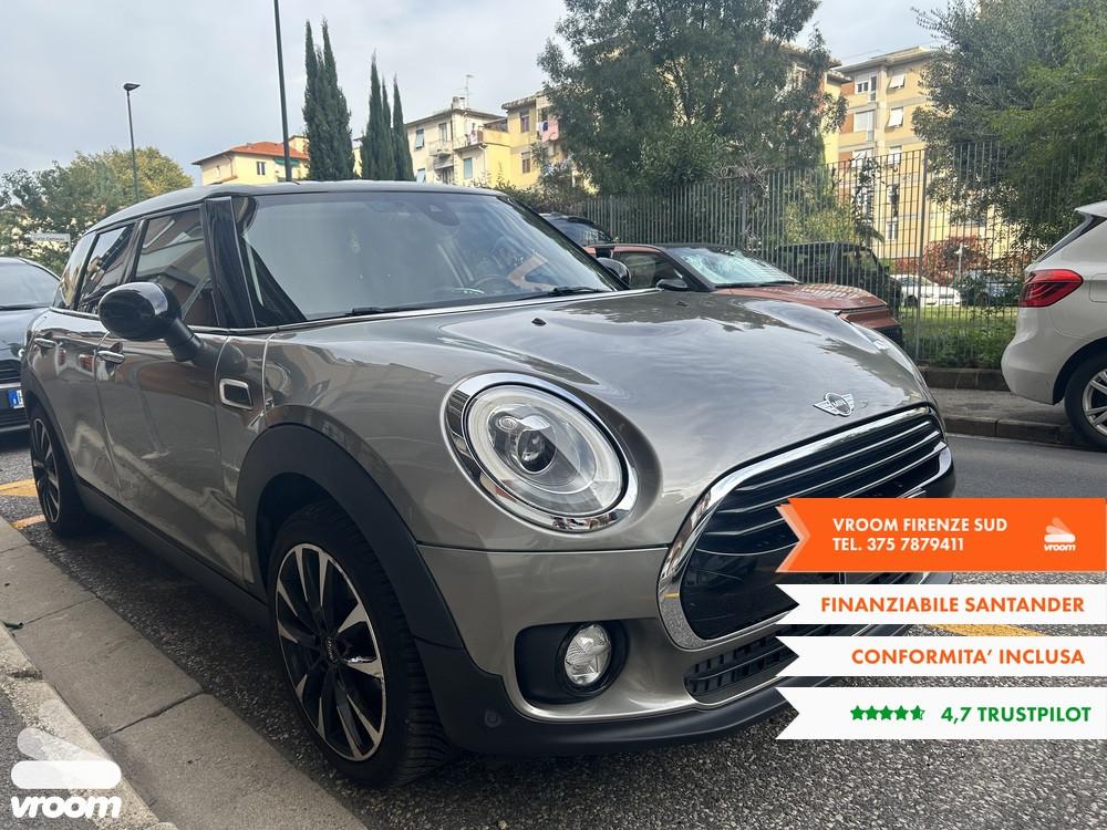 MINI Mini Clubman (F54) Mini 2.0 Cooper D Busi...