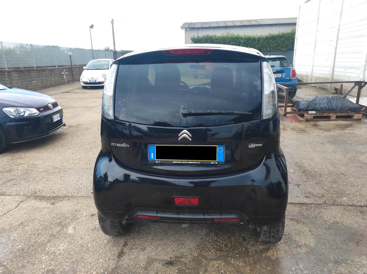Citroen C-Zero Full Electric airdream Seduction