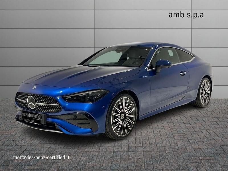 Mercedes-Benz CLE Coupé CLE 220 d Coupé AMG Line Premium
