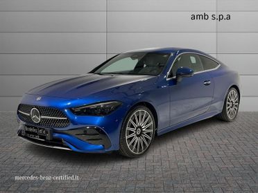 Mercedes-Benz CLE Coupé CLE 220 d Coupé AMG Line Premium