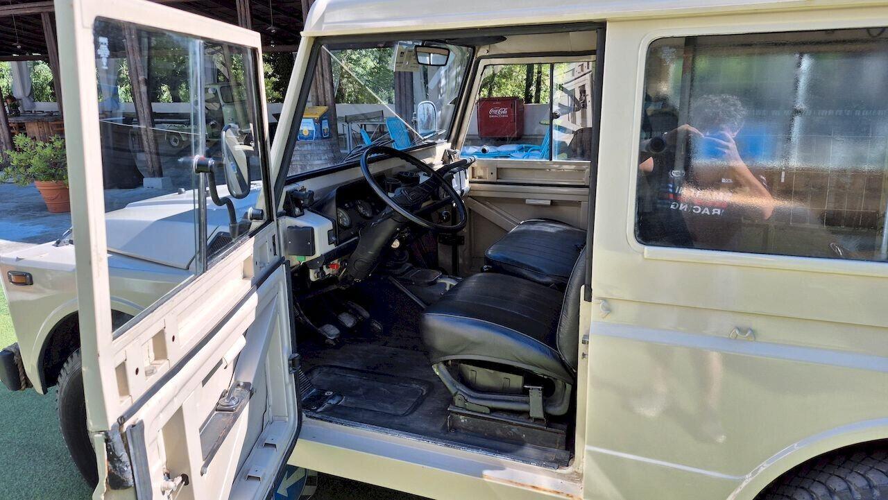 FIAT Campagnola 1107A – 1982 - SUMMER PRICE