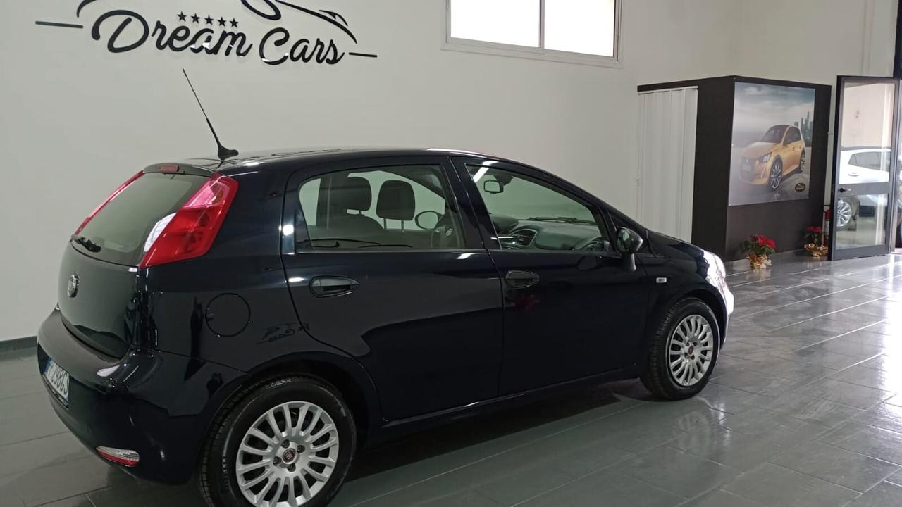 Fiat Punto 1.3 MJT II S&S 95 CV 5 porte Street