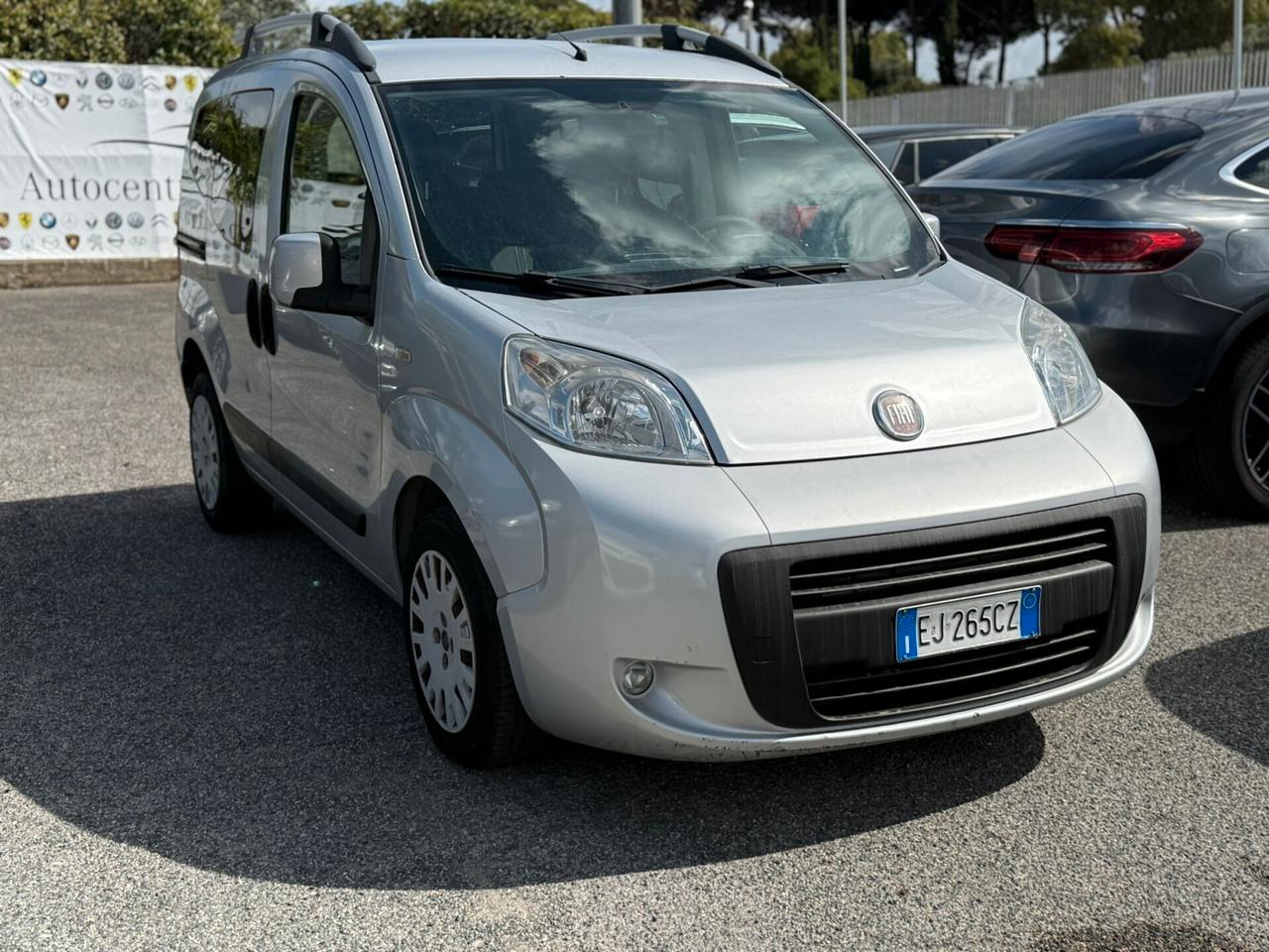 Fiat Qubo 1.3 MJT 95 CV Trekking