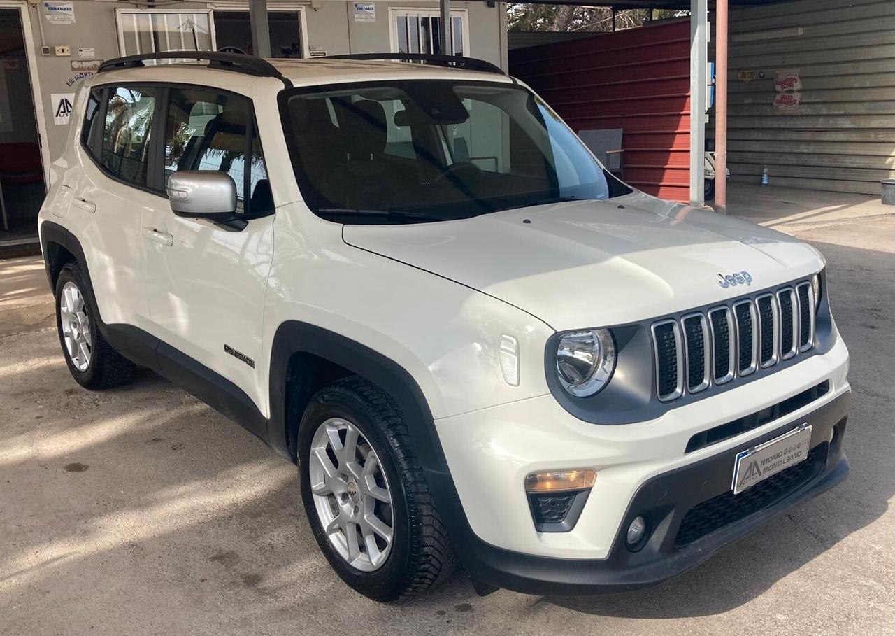Jeep Renegade 1.6 Mjt 130 CV Limited