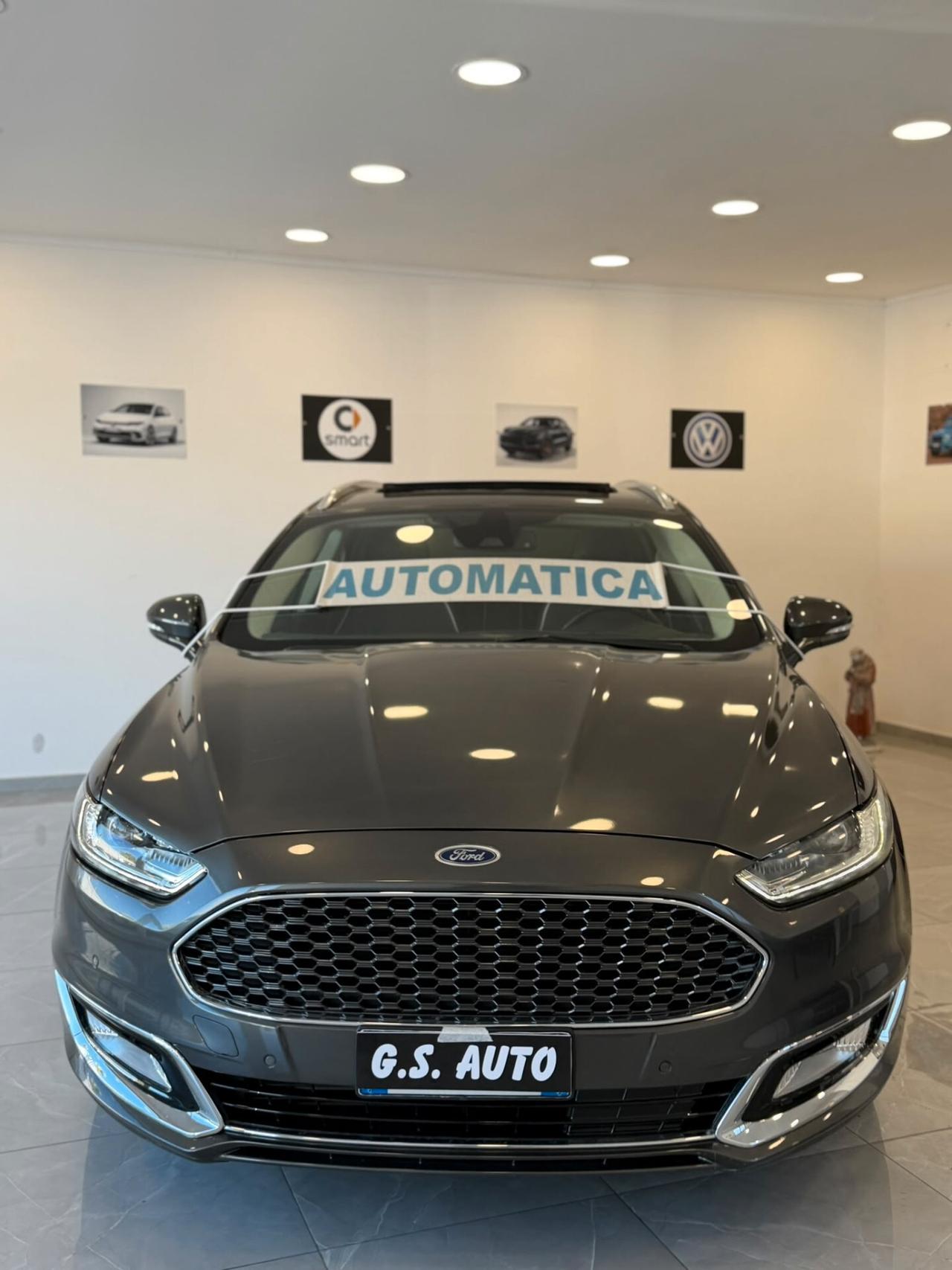 Ford Mondeo 2.0 TDCi 180 CV S&S Powershift AWD SW Vignale