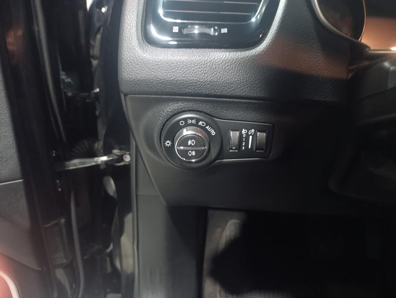 Jeep Compass del 2019 2.0 diesel 4WD automatica