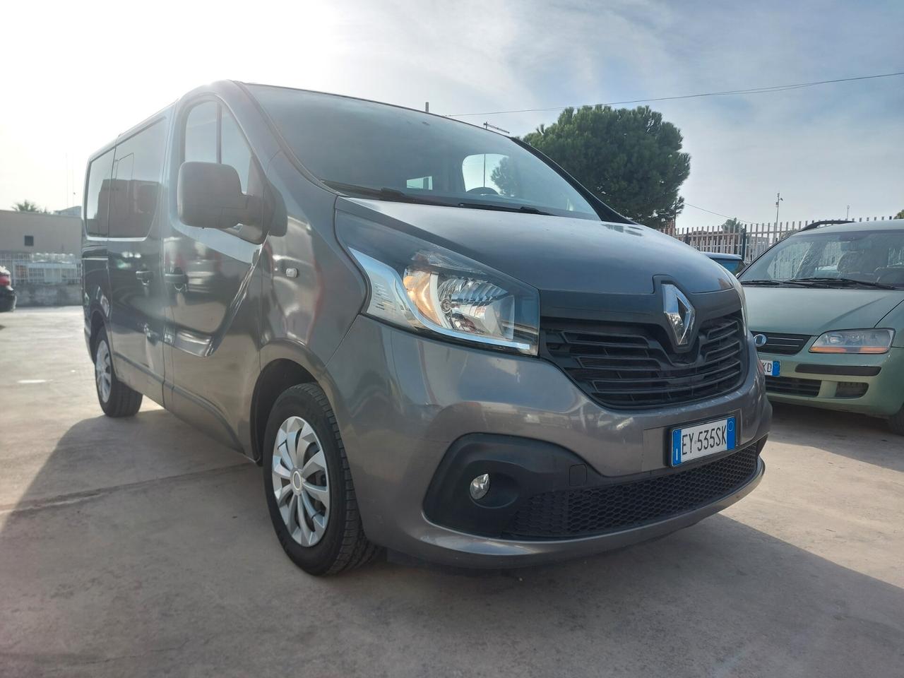 Renault Trafic T29 1.6 dCi 120CV S&S PC-TN Furgone