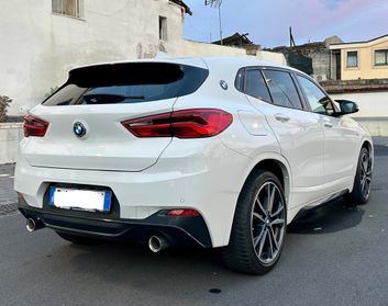 Bmw X2 sDrive18d 150cv Msport-X full