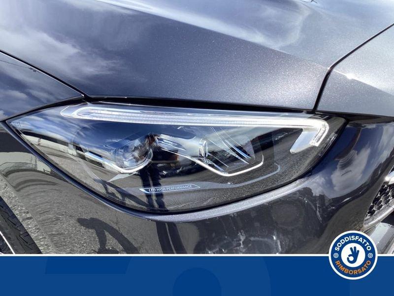 Mercedes-Benz Classe C 220d Mild Hybrid 4Matic Berlina AMG Line Advanced Plus