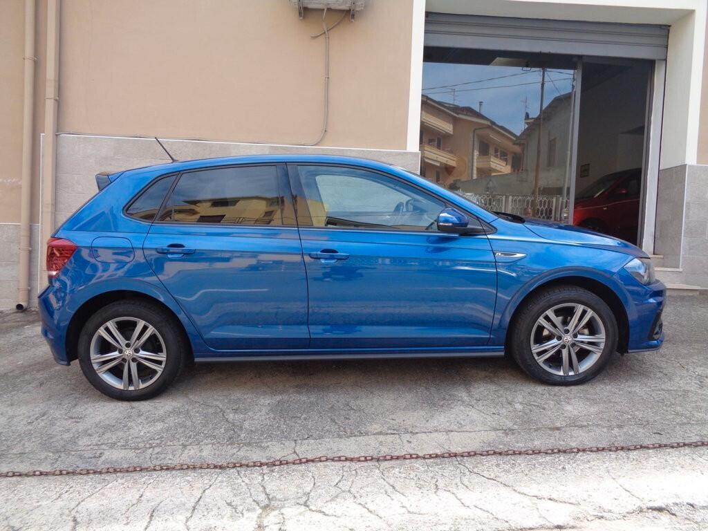 VOLKSWAGEN POLO 1.0 TSI R-LINE (FINANZIABILE)