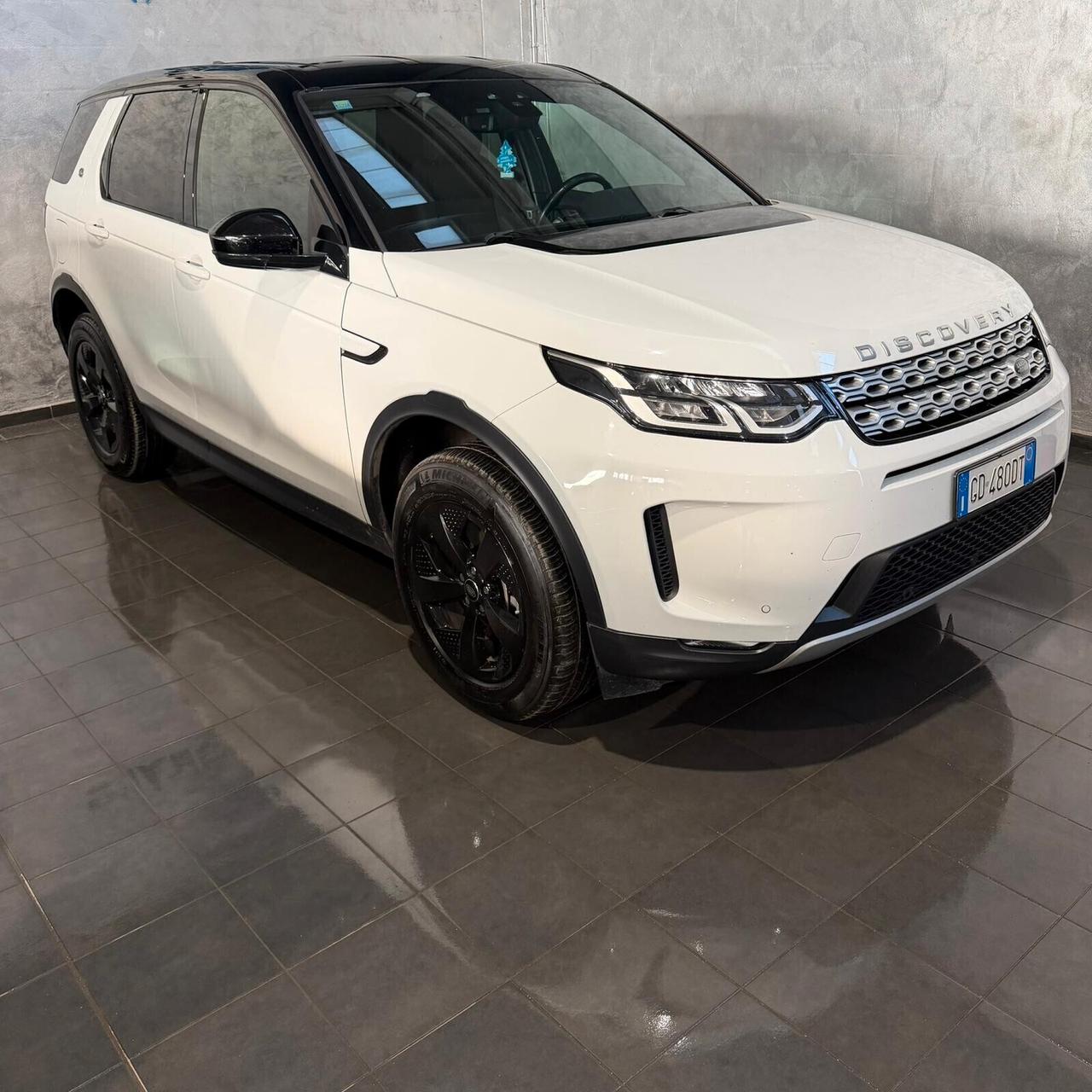 Land Rover Discovery Sport 2.0 eD4 IVA ESPOSTA