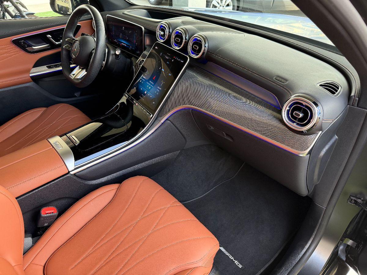 MERCEDES - GLC AMG 43 AMG Line Premium 4matic auto