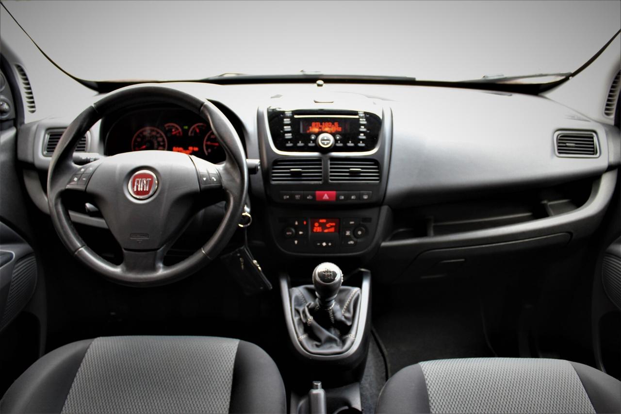 Fiat Doblo Doblò 1.6 MJT 105CV Pianale Cabinato Lounge
