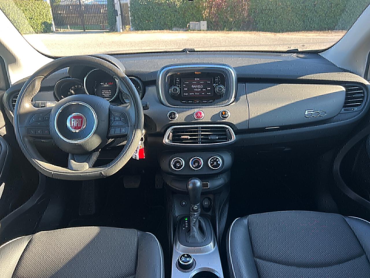 Fiat 500X 1.4MULTIAIR GPL 4X4-2017"UNIPRO"