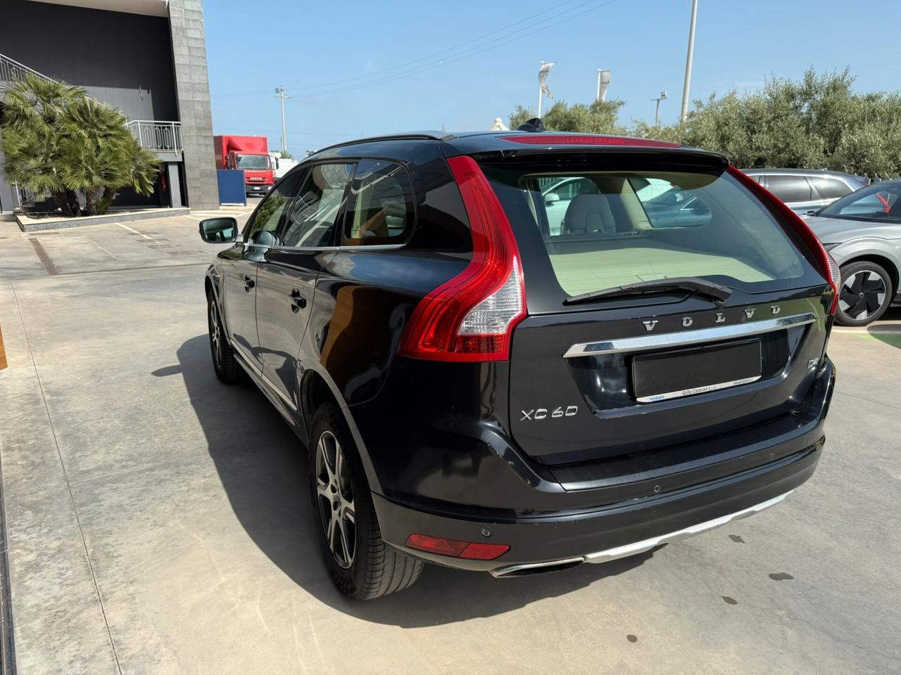 Volvo XC 60 XC60 D4 Geartronic Momentum