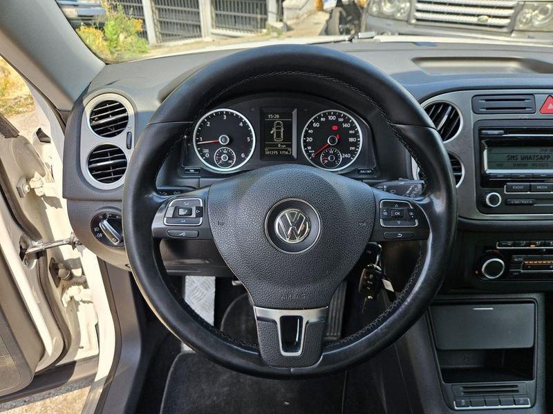Volkswagen Tiguan Tiguan 2.0 tdi Sport&Style 4motion
