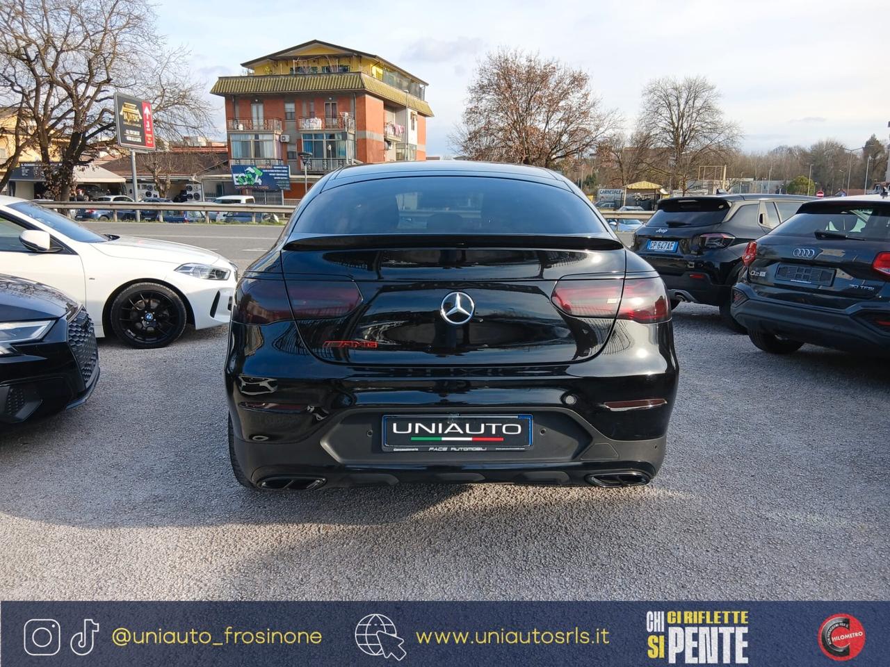 Mercedes-benz GLC 250 d 4Matic Premium