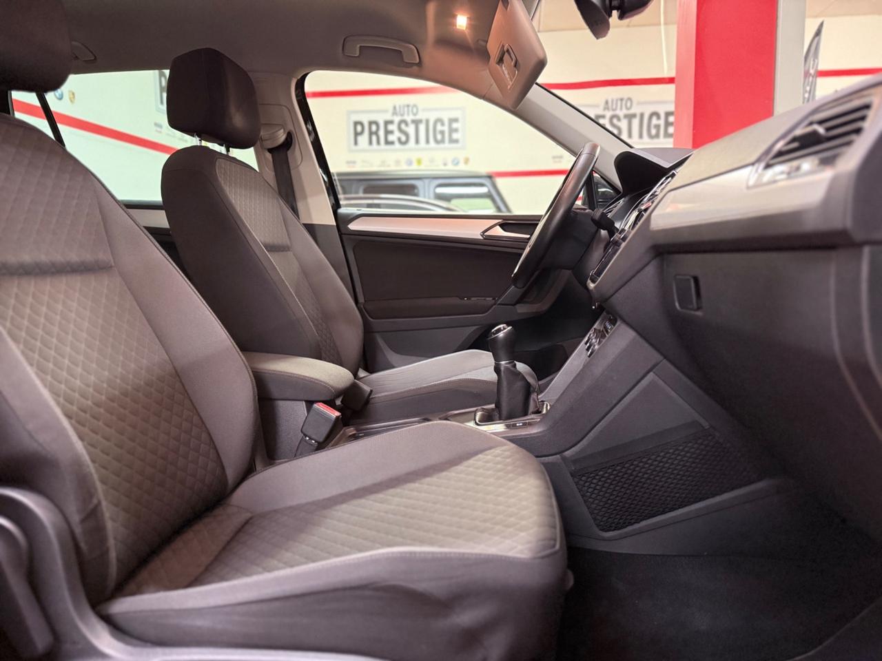 Volkswagen Tiguan 1.4 TSI Style BlueMotion Technology