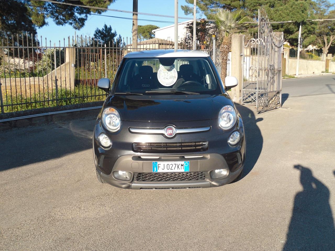 Fiat 500L 1.6 Multijet 120 CV Trekking