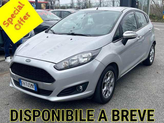 Ford Fiesta Fiesta 5p 1.4 Titanium Gpl 95cv DISPONIBILE A BREV