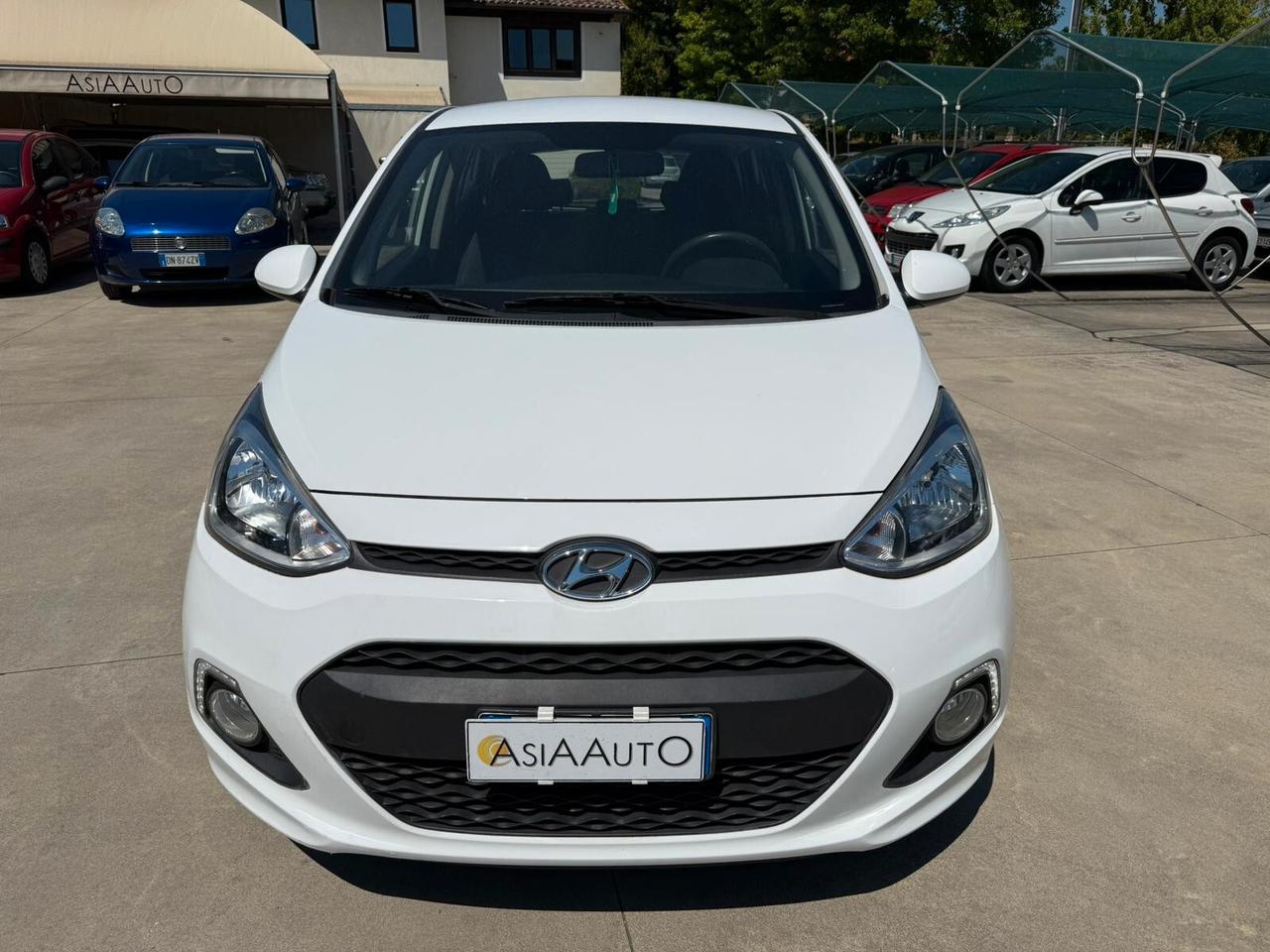 Hyundai i10 UNICO-PROPR 1.0 Style