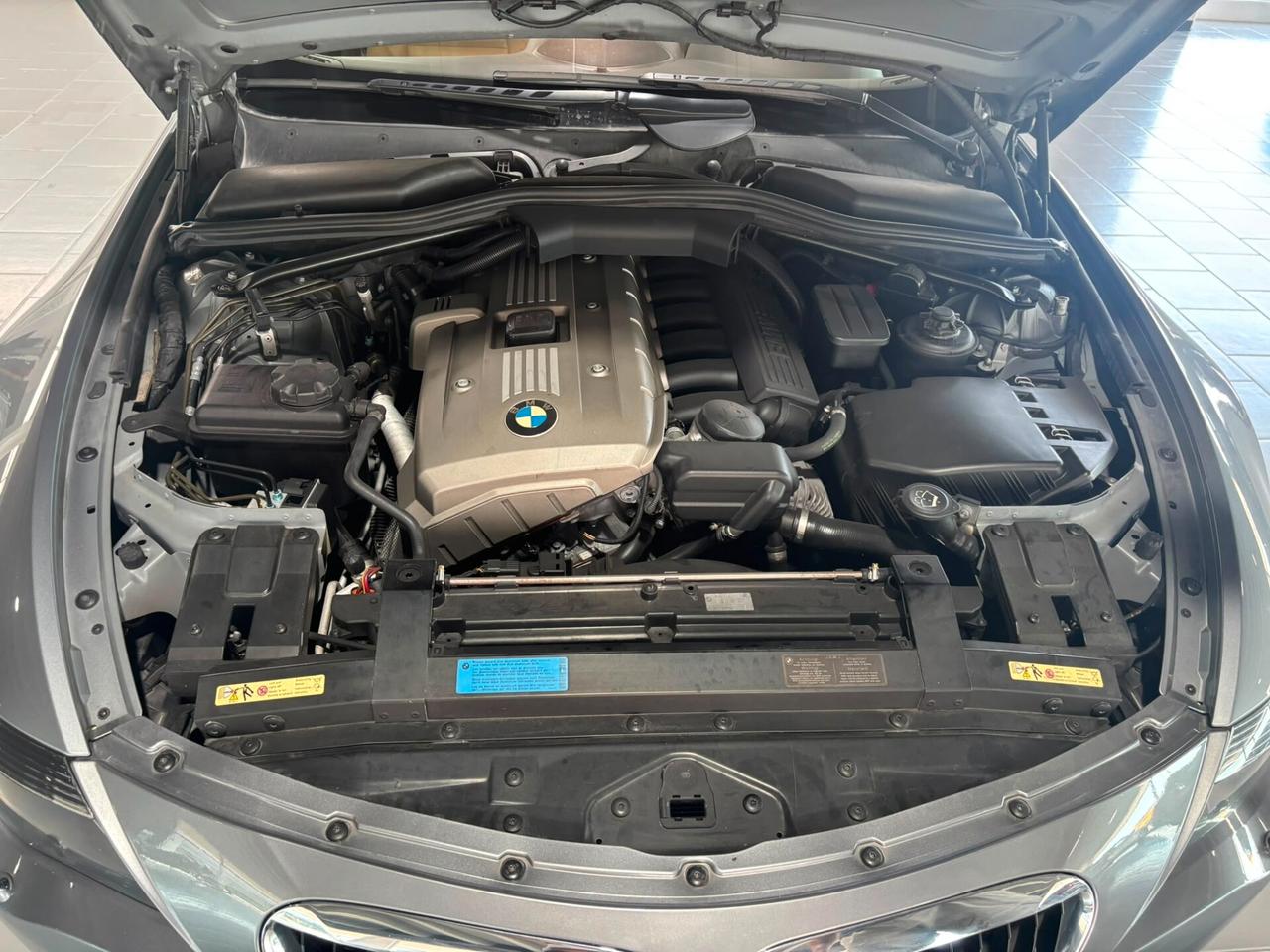 Bmw 630 630i cat Cabrio