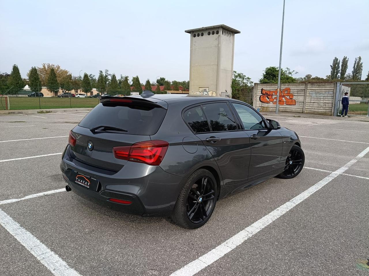 Bmw 118 M-SPORT #50689