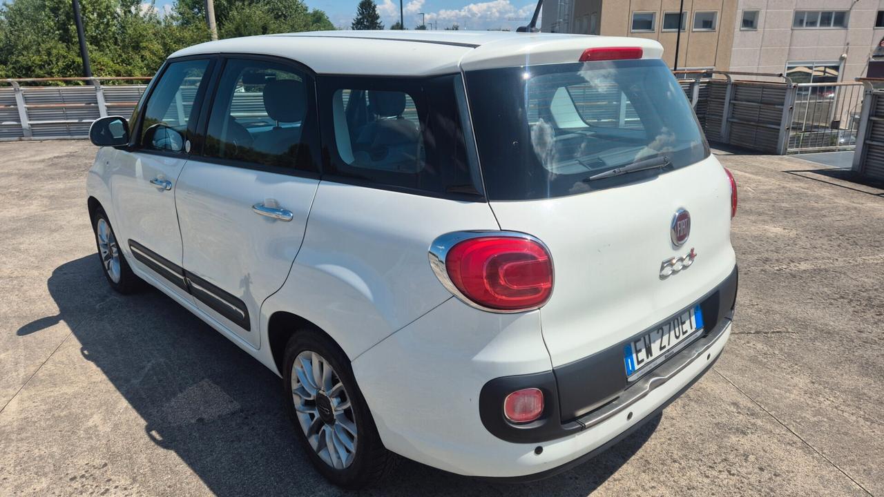Fiat 500L 1.6 Multijet 105 CV