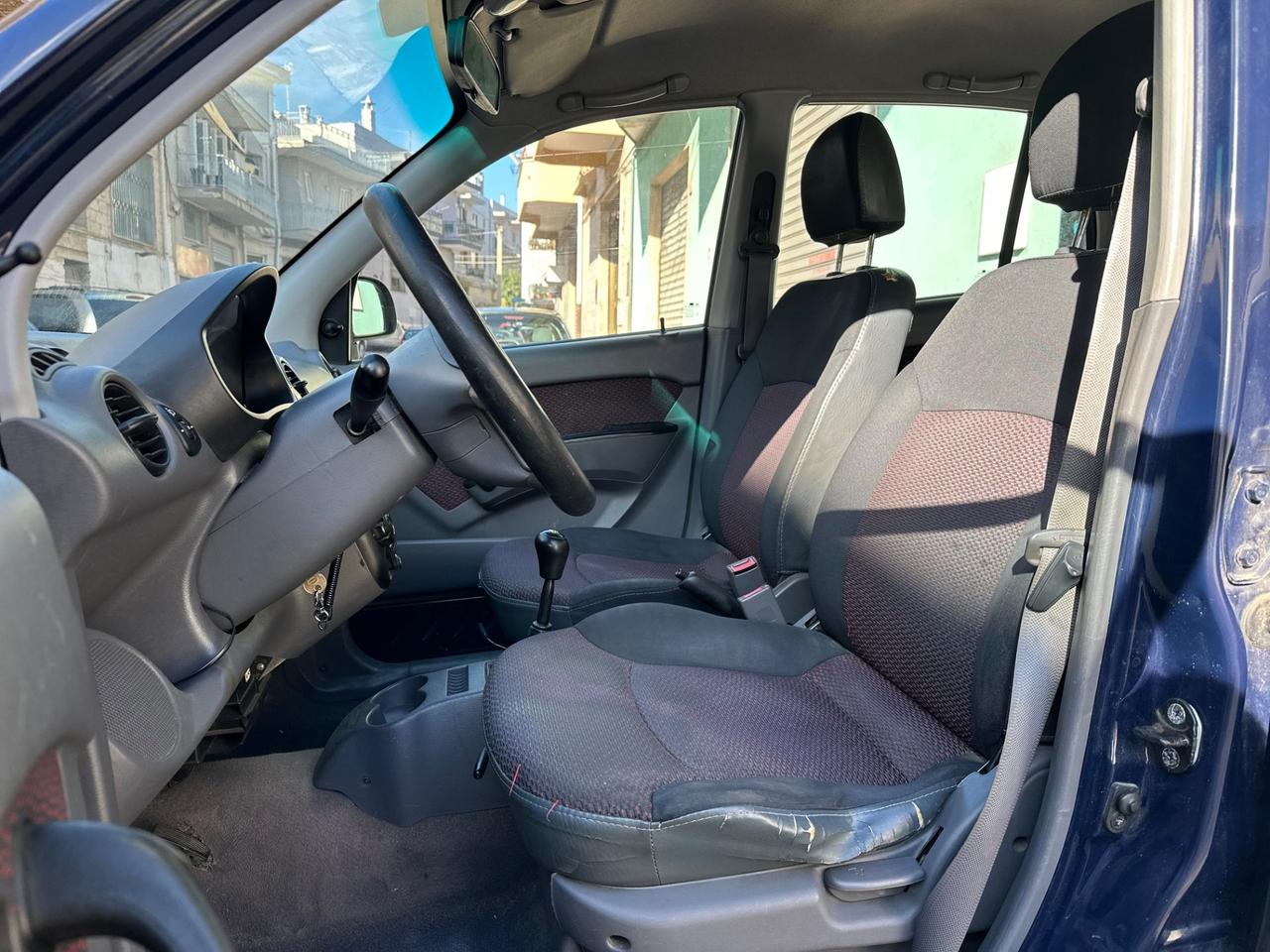 Hyundai Atos clima 1.1 prezzo compreso passaggio