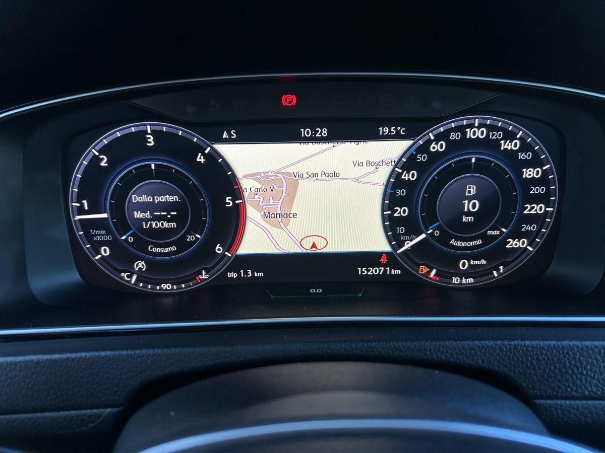 VOLKSWAGEN - Golf - 1.6 TDI 115CV 5p. Highline BMT