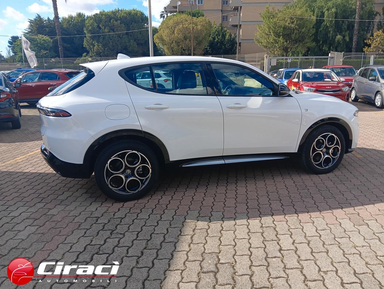 Alfa Romeo Tonale 1.6 diesel 130 CV TCT6 Ti