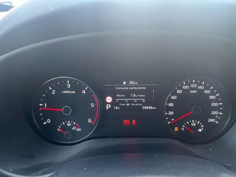 KIA Sportage 1.6 CRDI 136 CV DCT7 2WD Mild Hybrid GT Line AUTOCARRO